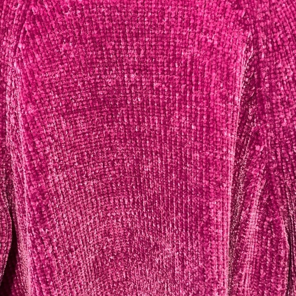Loft Turtleneck Sweater Pink Size Medium - Picture 4 of 4